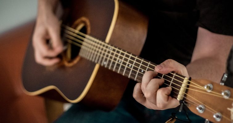 Gitara Martin – jaki sklep wybrać?